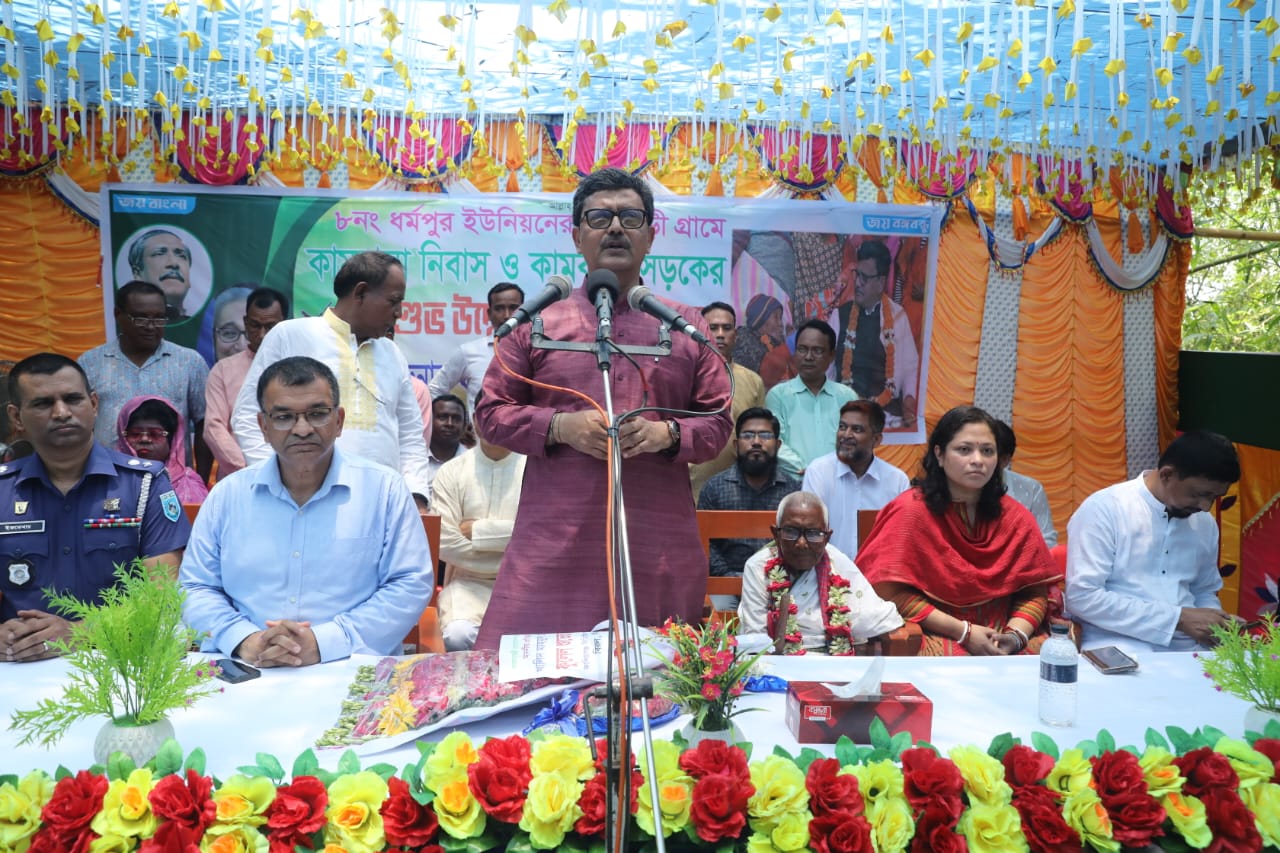 সরকারকে টেনে ধরতে রাষ্ট্র বিরোধী চক্র ষড়যন্ত্র করছে : খালিদ মাহমুদ চৌধুরী 