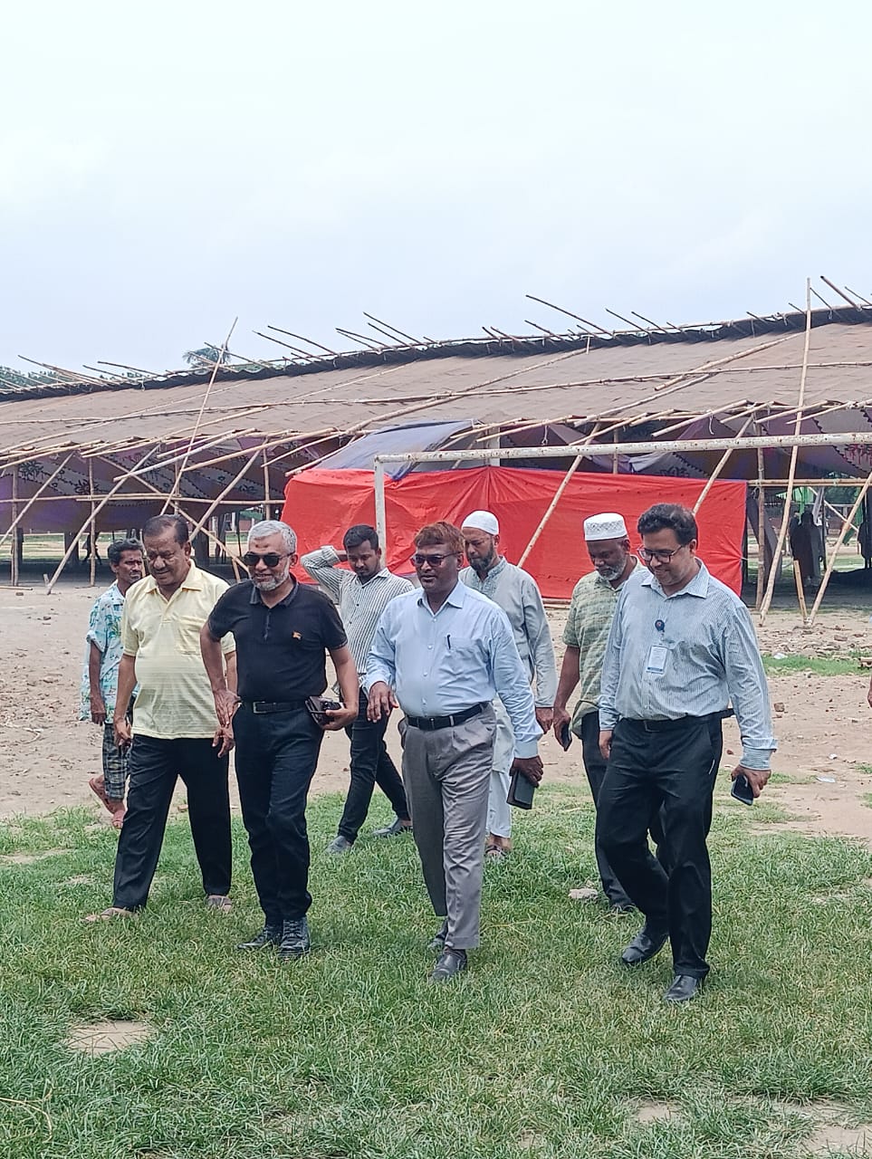 ডিএনসিসিতে ঈদের প্রধান জামাত মিরপুর গোলারটেক মাঠে সকাল সাড়ে ৭টায়