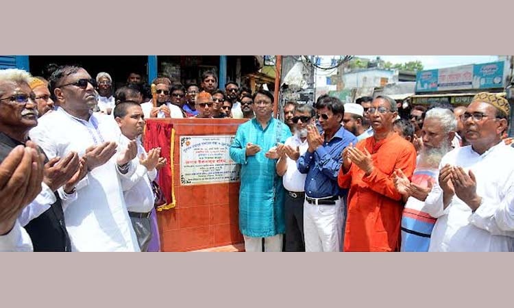 অগ্নিসন্ত্রাস করে যারা ধ্বংসযজ্ঞ চালিয়েছে তাদের বিচার করা হবে : হুইপ ইকবালুর রহিম