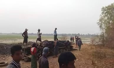 মিয়ানমারে যুদ্ধাপরাধ বাড়ছে : জাতিসংঘের তদন্ত প্রতিবেদন