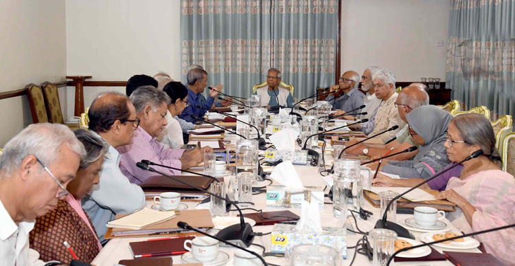 উপদেষ্টারা সব বন্যা কবলিত এলাকা পরিদর্শন করবেন