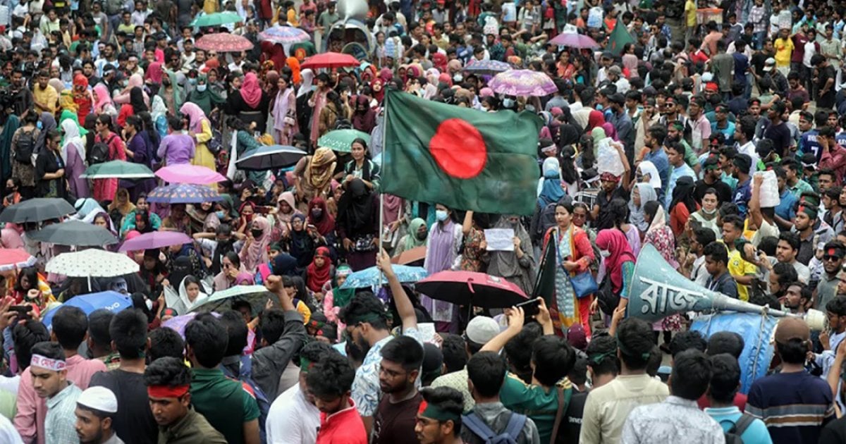 মোহাম্মদপুরে ২২ শহিদ ও ২২৭ জন আহতের তালিকা প্রকাশ গণসংহতি আন্দোলনের