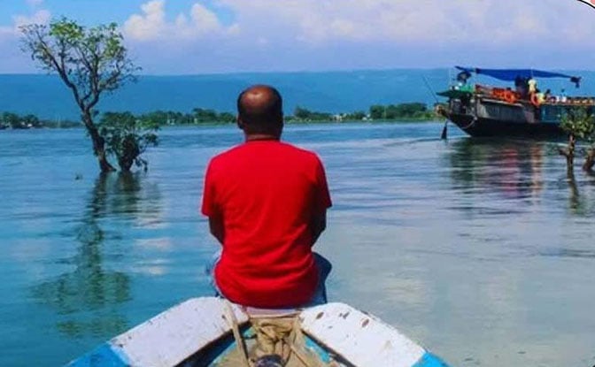 সুনামগঞ্জে টাঙ্গুয়ার হাওরে বেড়াতে গিয়ে নিখোঁজ ব্যক্তির মরদেহ উদ্ধার