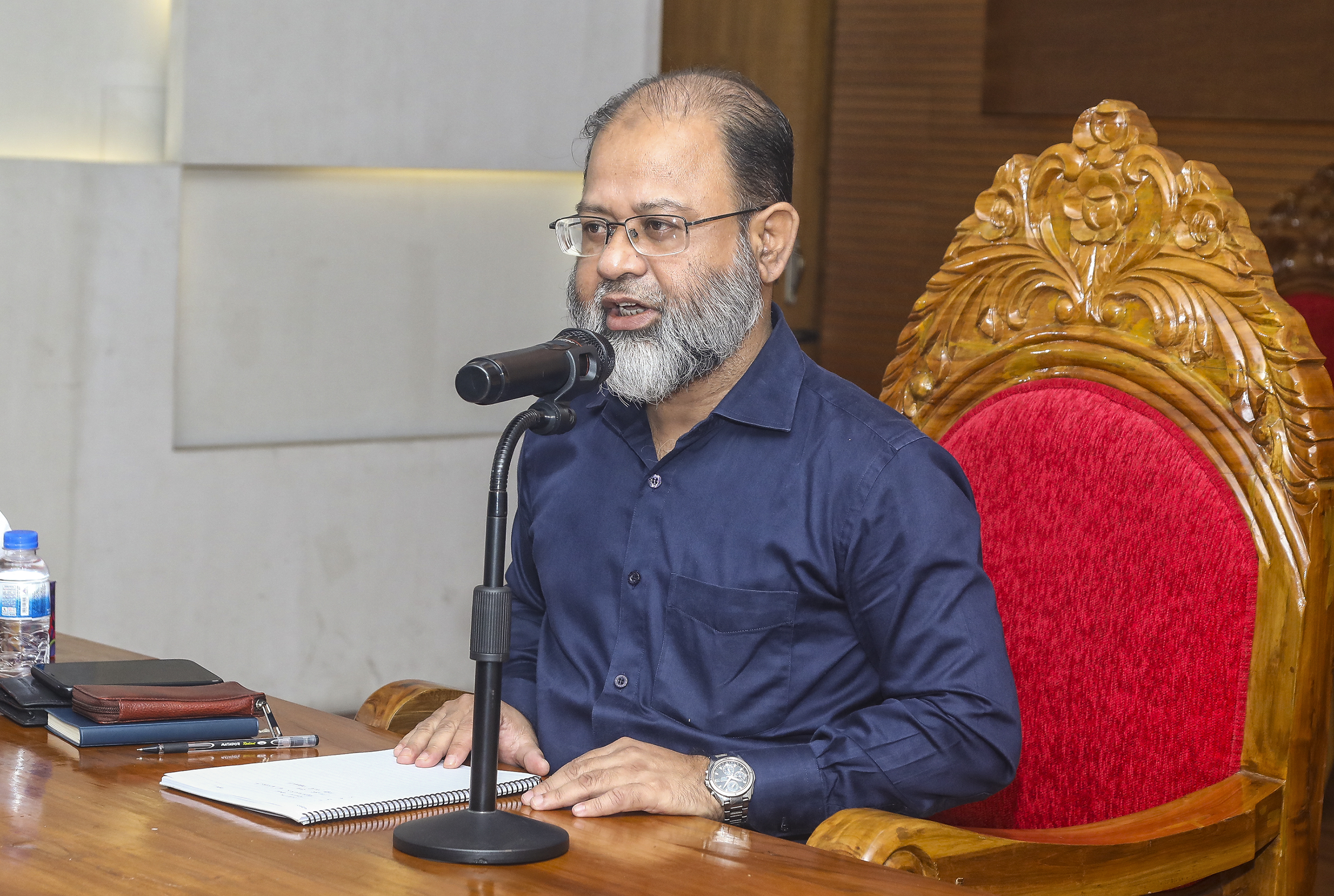 সিভাসুকে দেশের সেরা বিশ্ববিদ্যালয়ে পরিণত করা হবে : উপাচার্য