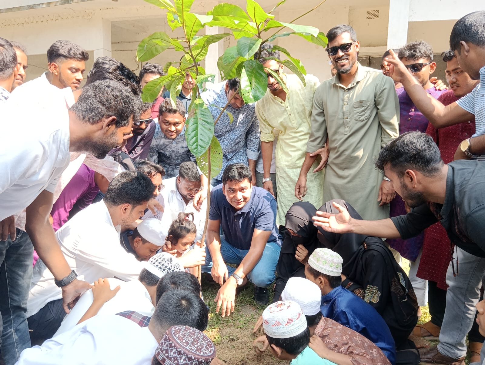 মাদ্রাসা ও কারিগরি শিক্ষার্থীদের মূলধারায় যুক্ত করবে ছাত্রদল : নাসির উদ্দিন