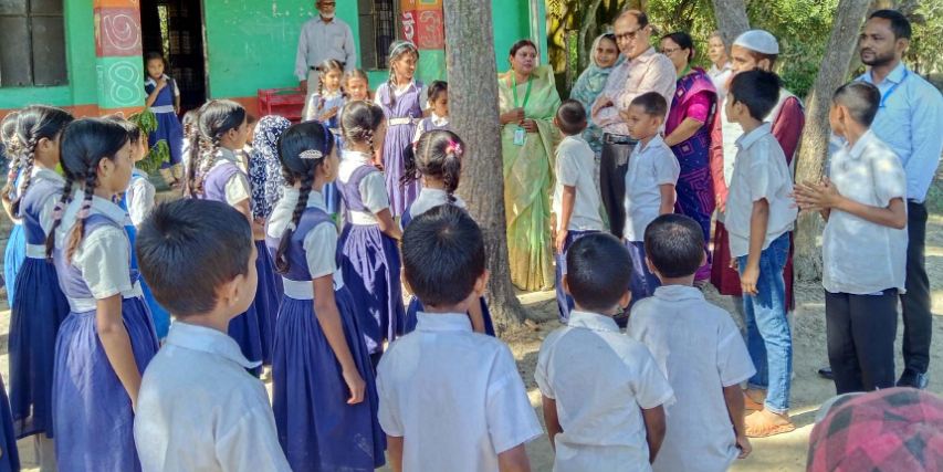 প্রাথমিক শিক্ষার গুণগত মানোন্নয়নে কনসালটেন্ট কমিটি গঠন করা হয়েছে : প্রাথমিক ও গণশিক্ষা উপদেষ্টা