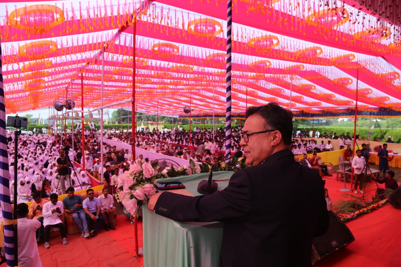 আধুনিক শিক্ষার মান তৈরিতে কাজ করে যাচ্ছে জাতীয় বিশ্ববিদ্যালয় : জাবি উপাচার্য