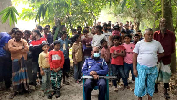 বগুড়ায় শহীদ রিপন ফকিরের মরদেহ কবর থেকে উত্তোলন