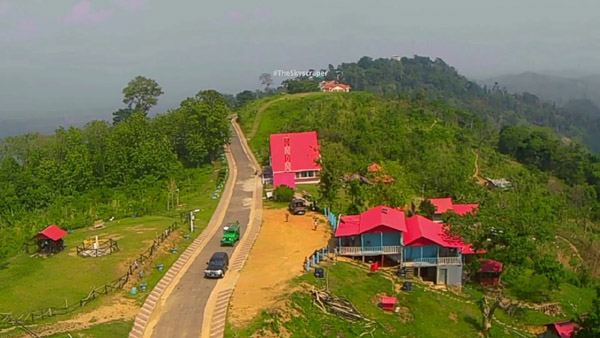 কাল থেকে স্বাভাবিক নিয়মে সাজেক ভ্রমণ করতে পারবেন পর্যটকরা