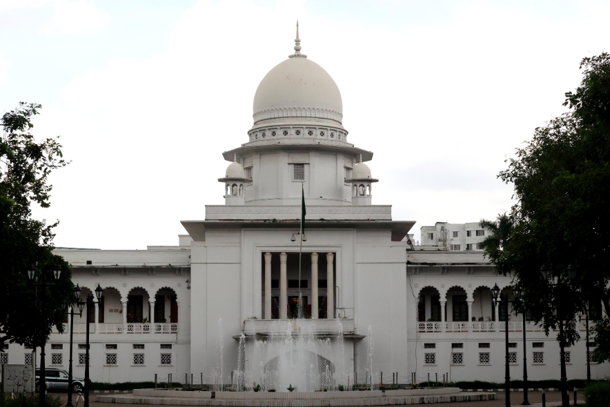 রাষ্ট্রপতিকে কয়েকজন বিচারপতির তথ্য পাঠিয়েছে জুডিশিয়াল কাউন্সিল