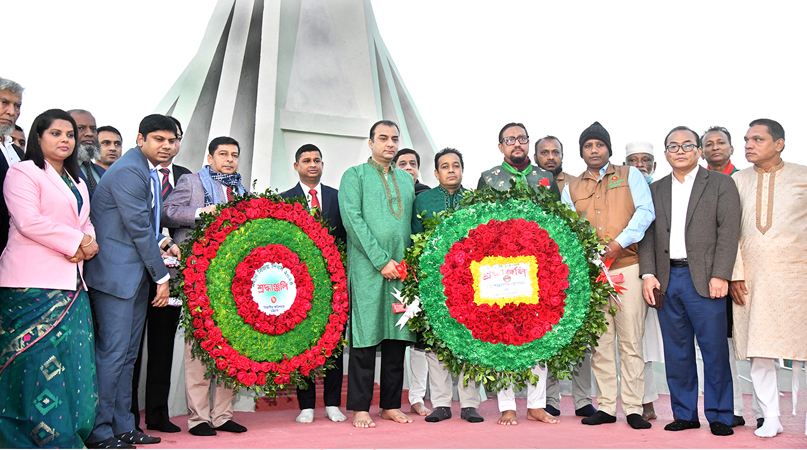 চট্টগ্রামে যথাযোগ্য মর্যাদায় বিজয় দিবস উদযাপিত