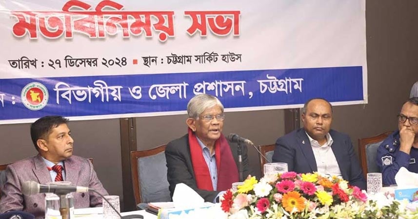 পরবর্তী সরকারের জন্য অনুকরণীয় দৃষ্টান্ত রেখে যেতে চান অর্থ উপদেষ্টা