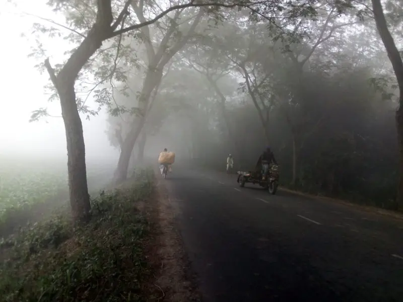 সপ্তাহের মাঝামাঝি সারাদেশে রাত ও দিনের তাপমাত্রা কমতে পারে