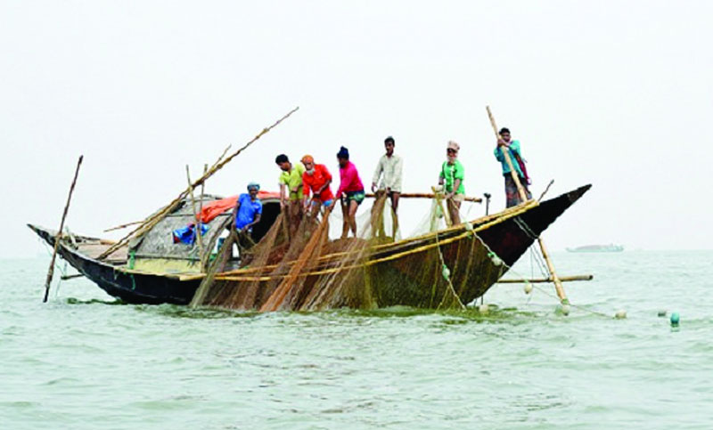 বন্দী বিনিময় চুক্তির আওতায় পটুয়াখালী কারাগার থেকে ৩১ ভারতীয় জেলে মুক্ত