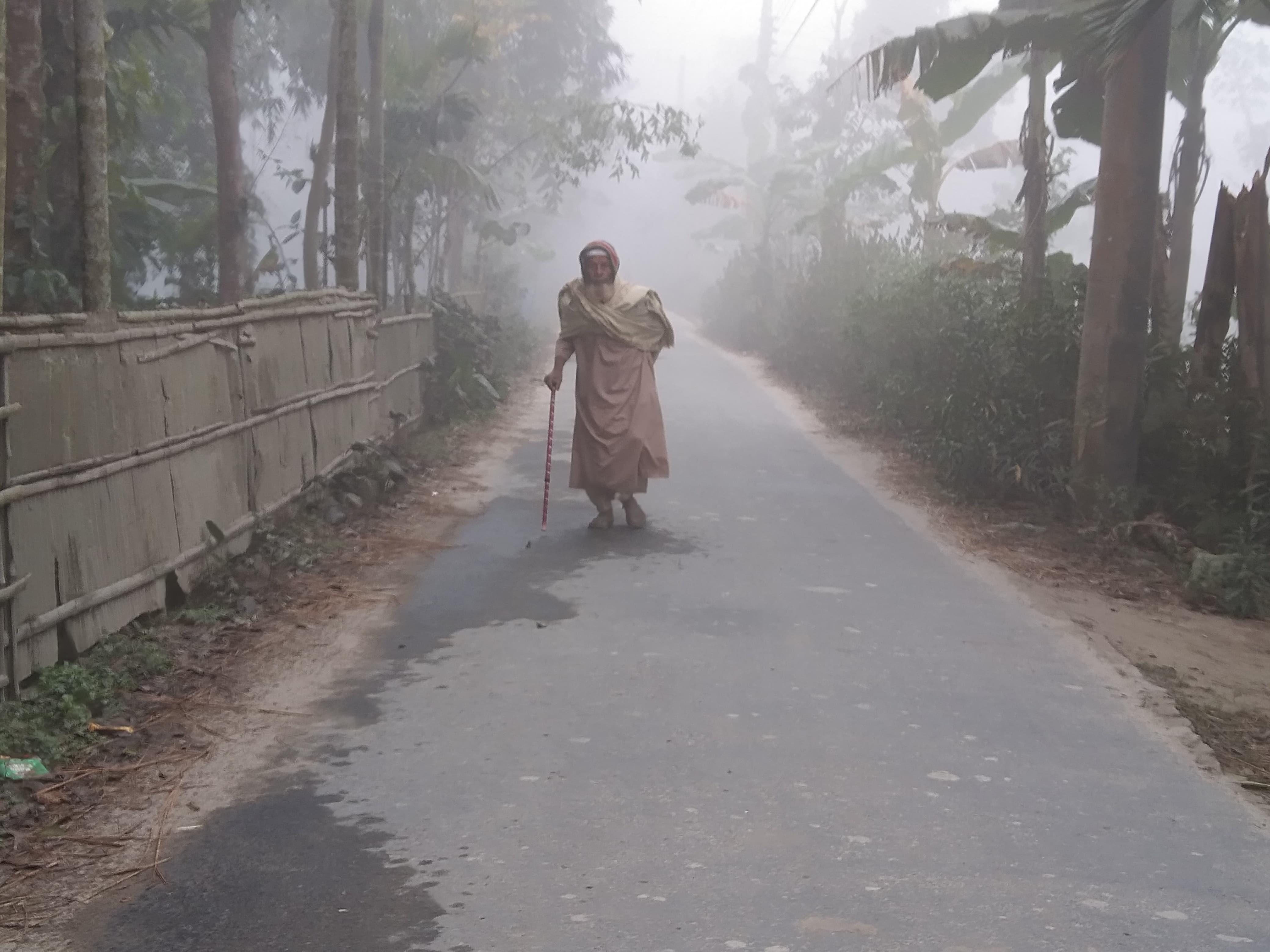 লালমনিরহাটে সর্বনিম্ন তাপমাত্রা, ঠান্ডায় অজ্ঞাত ব্যক্তির মৃত্যু