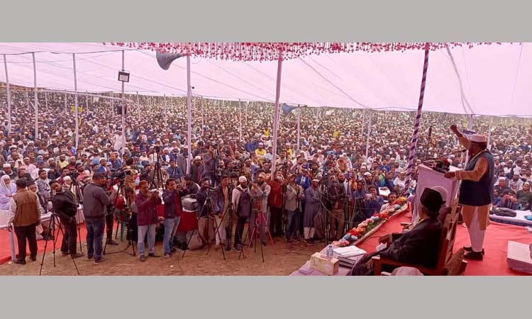 জনগণের সরকার প্রতিষ্ঠার মাধ্যমে ছাত্র-জনতার ঋণ শোধ করতে হবে: গোলাম পরওয়ার