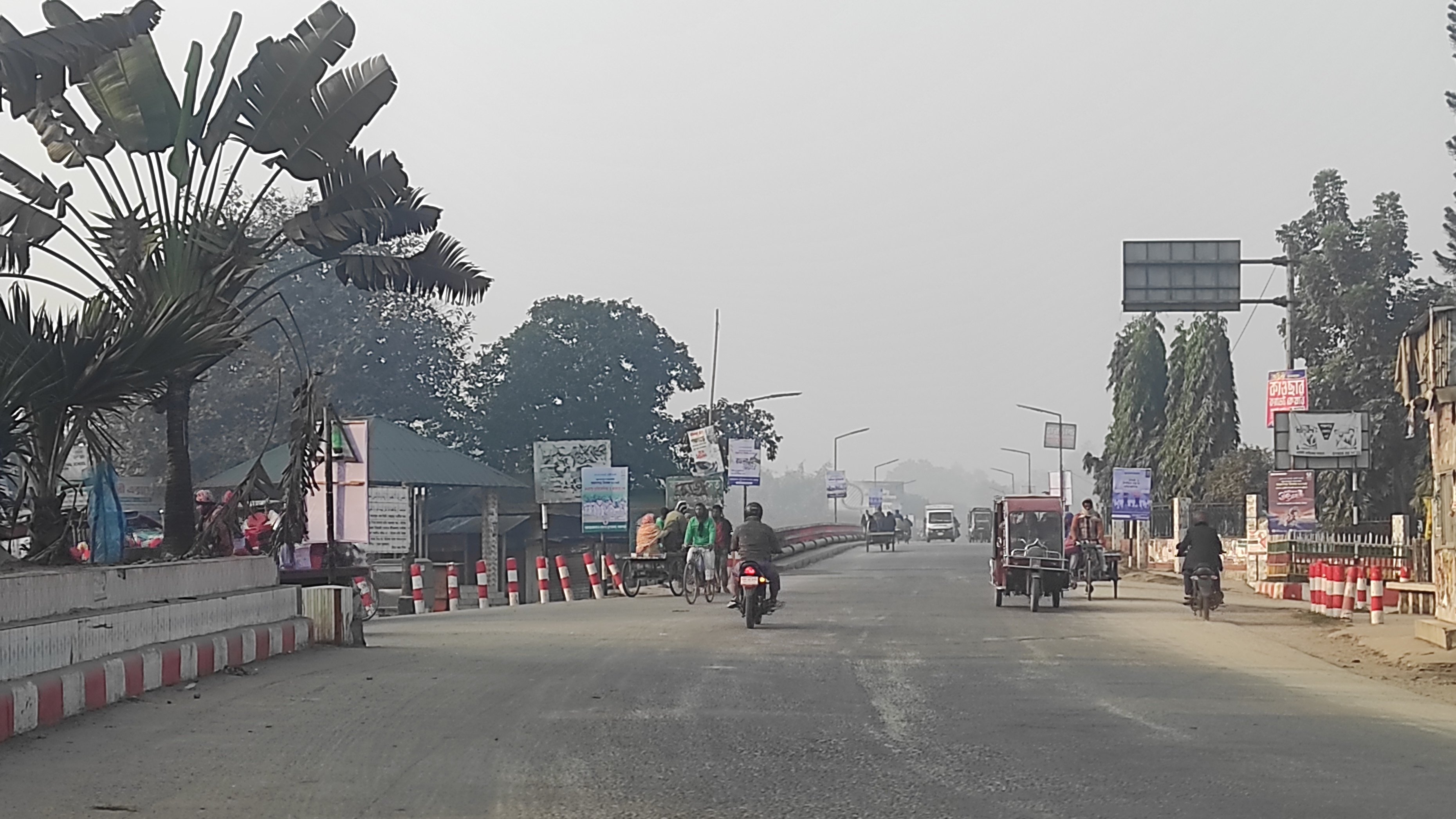 পঞ্চগড়ে সর্বনিম্ন তাপমাত্রা, বইছে মৃদু শৈত্যপ্রবাহ