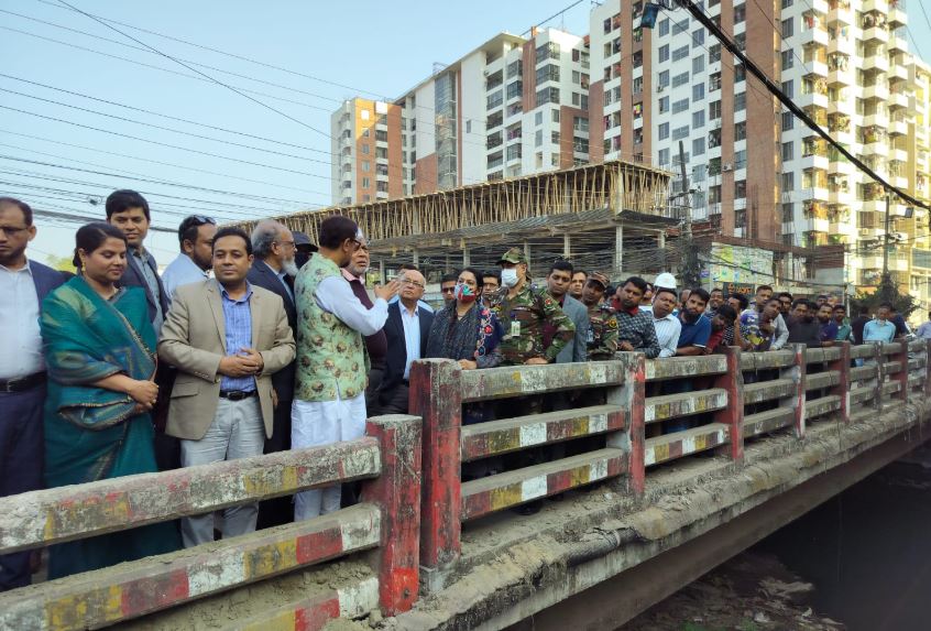 চট্টগ্রাম মহানগরের জলাবদ্ধতা নিরসনে সুষ্ঠু সমন্বয় জরুরি: পানিসম্পদ উপদেষ্টা