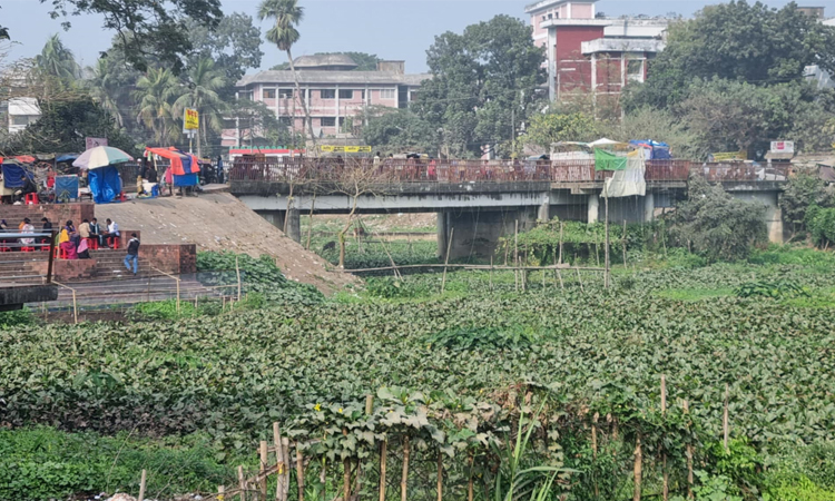 নরসুন্দার প্রাণ বাঁচাতে কাওনার বাঁধ খুলে দেওয়ার পরামর্শ পরিবেশবাদীদের