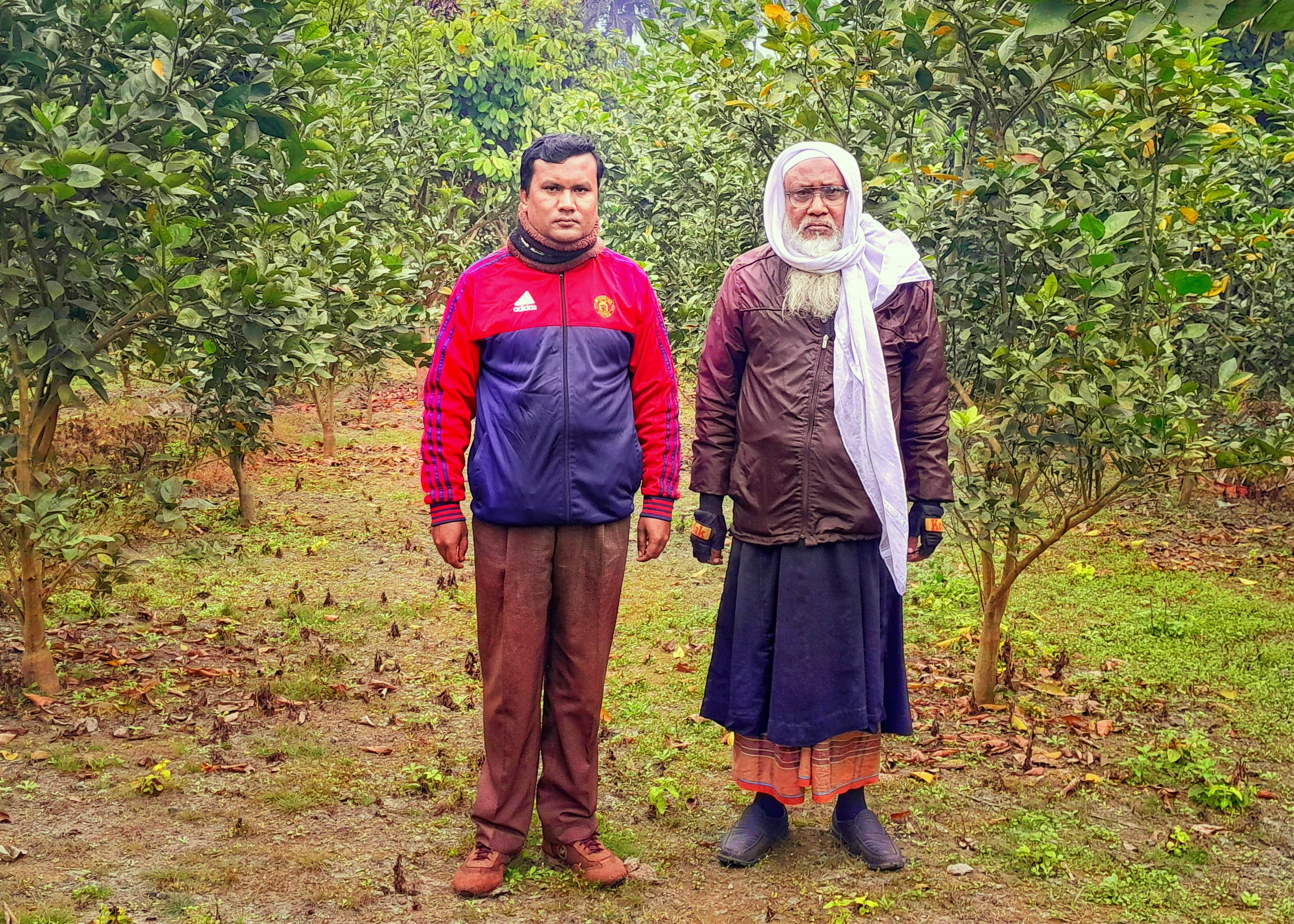 লালমনিরহাটের জাহাঙ্গীর আলমের কৃষিতে সফলতা লাভ 