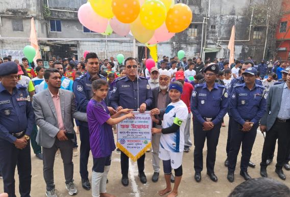 পিরোজপুরে যুব কাবাডি টুর্নামেন্ট শুরু