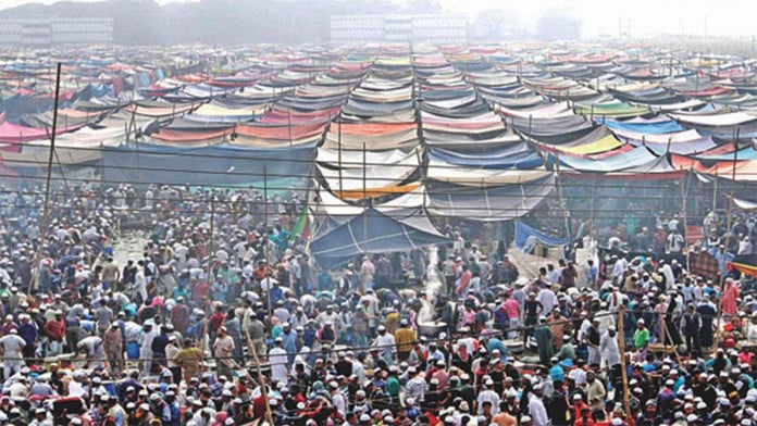 দ্বিতীয় পর্বের ইজতেমায় চলছে বয়ান, কাল আখেরি মোনাজাত, ২ মুসল্লির মৃত্যু