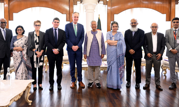 বাংলাদেশের সংস্কার কর্মসূচির প্রতি বিশ্বব্যাংকের সমর্থন পুনর্ব্যক্ত