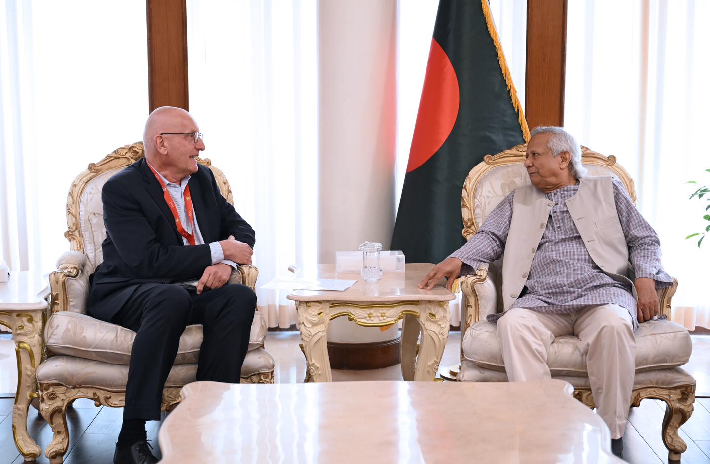 বাংলাদেশের বাজারে দীর্ঘমেয়াদে থাকার প্রতিশ্রুতি পুনর্ব্যক্ত করলো হোলসিম গ্রুপ